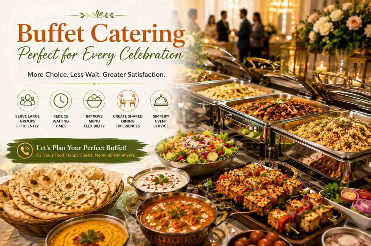 catering services near me, indian catering services