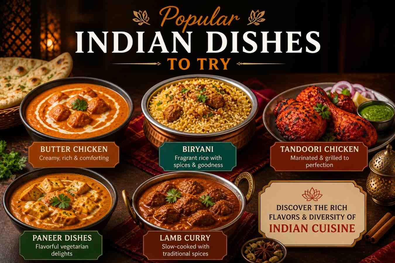 Best Indian Food Victoria