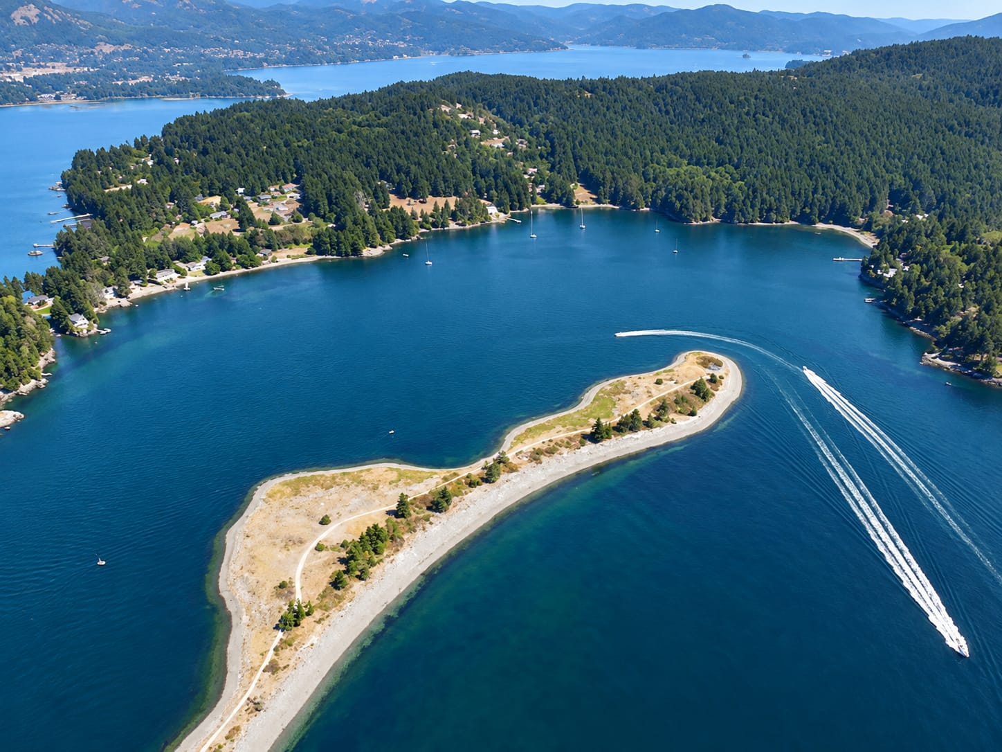 Victoria to Sooke Road Trip