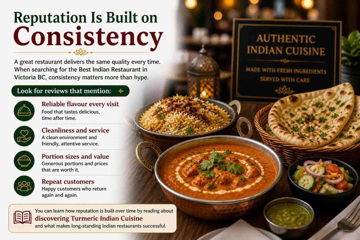 Best Indian Restaurant in Victoria BC