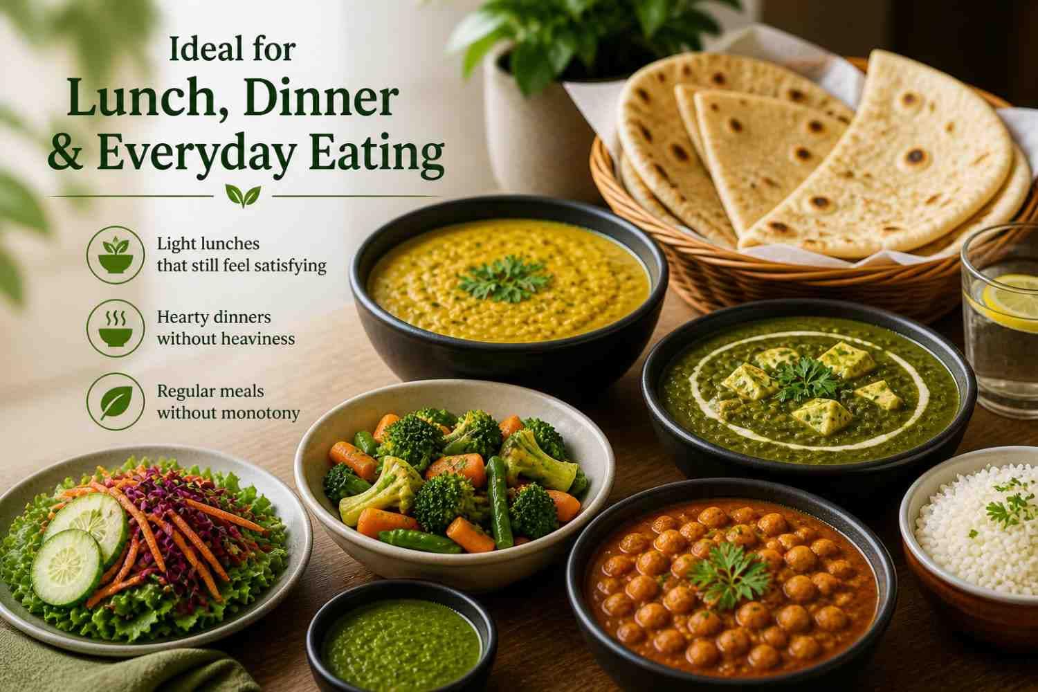 Vegetarian & Vegan Indian Food in Victoria BC