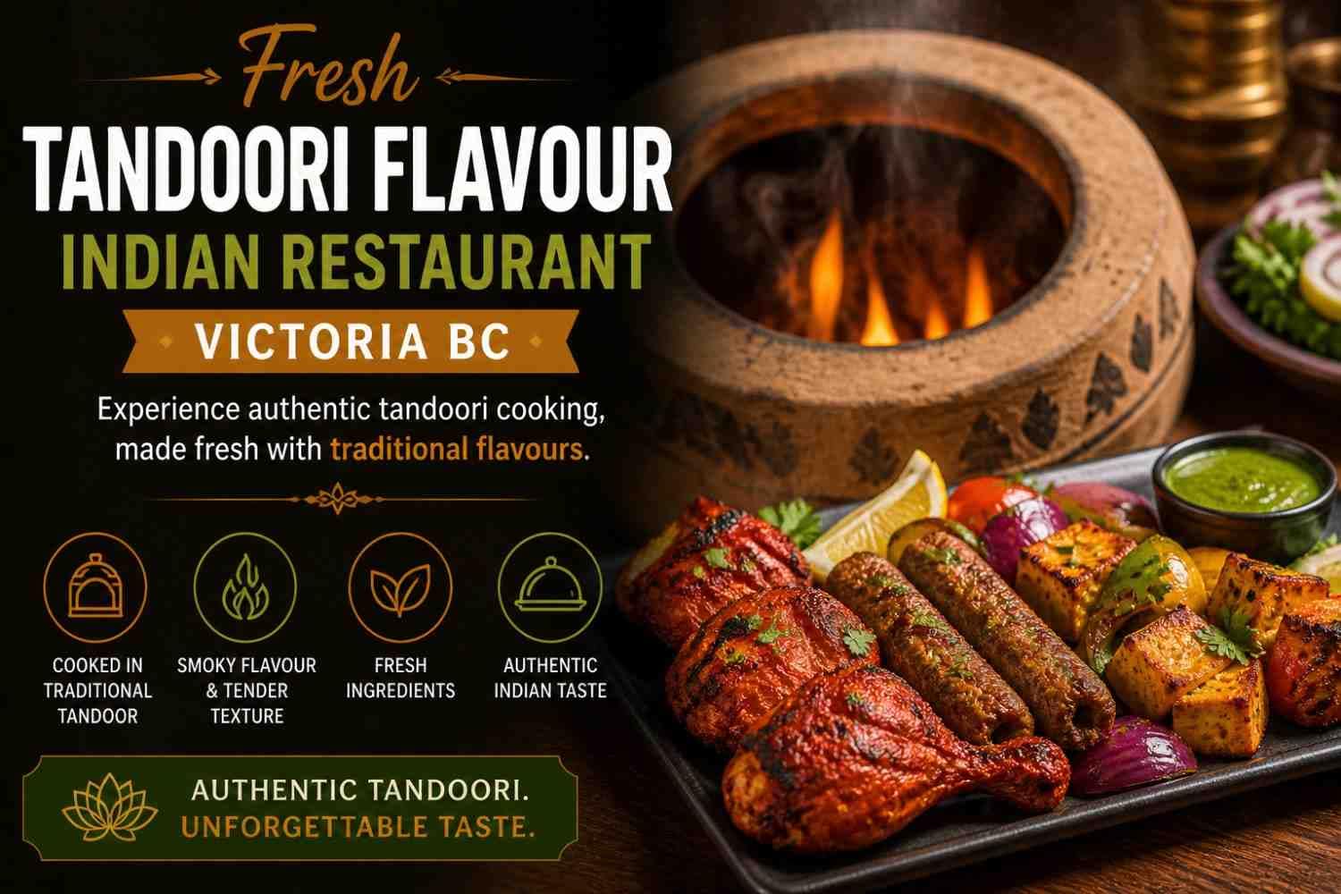 Best Indian Food Victoria