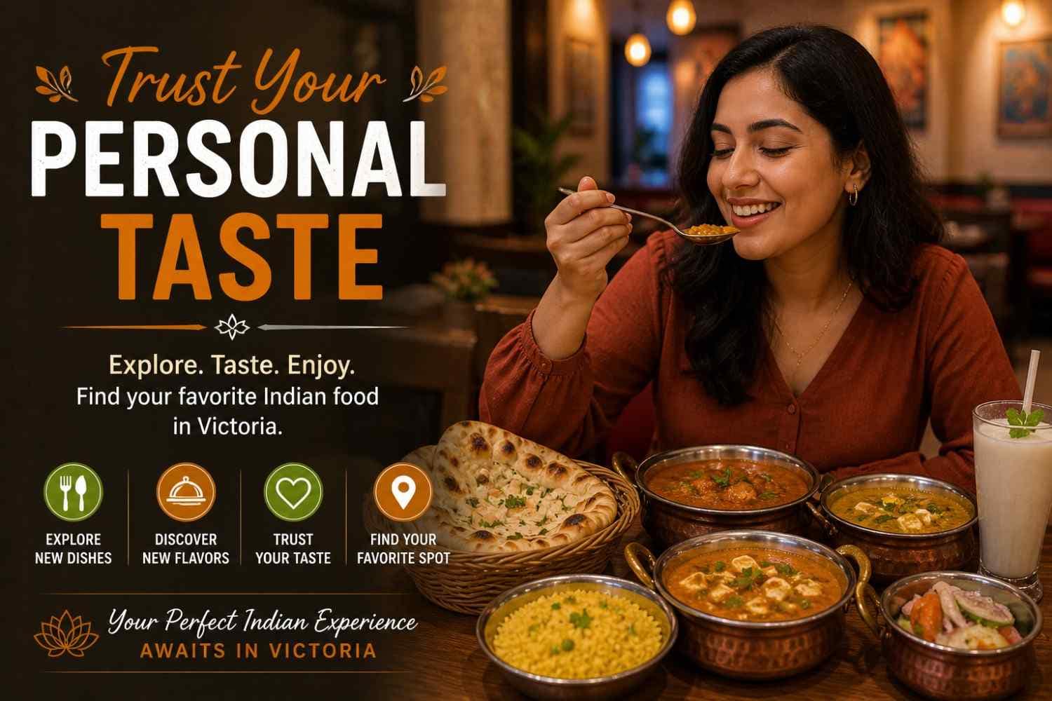 Best Indian Food in Victoria BC