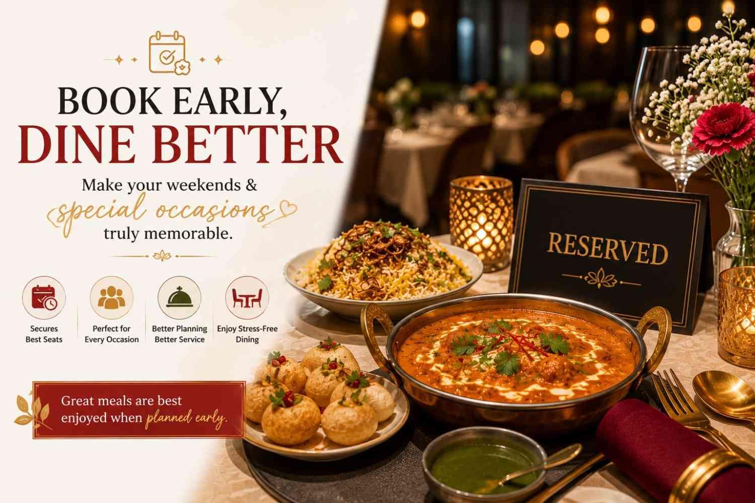 reserve a table near me, book a table restaurant