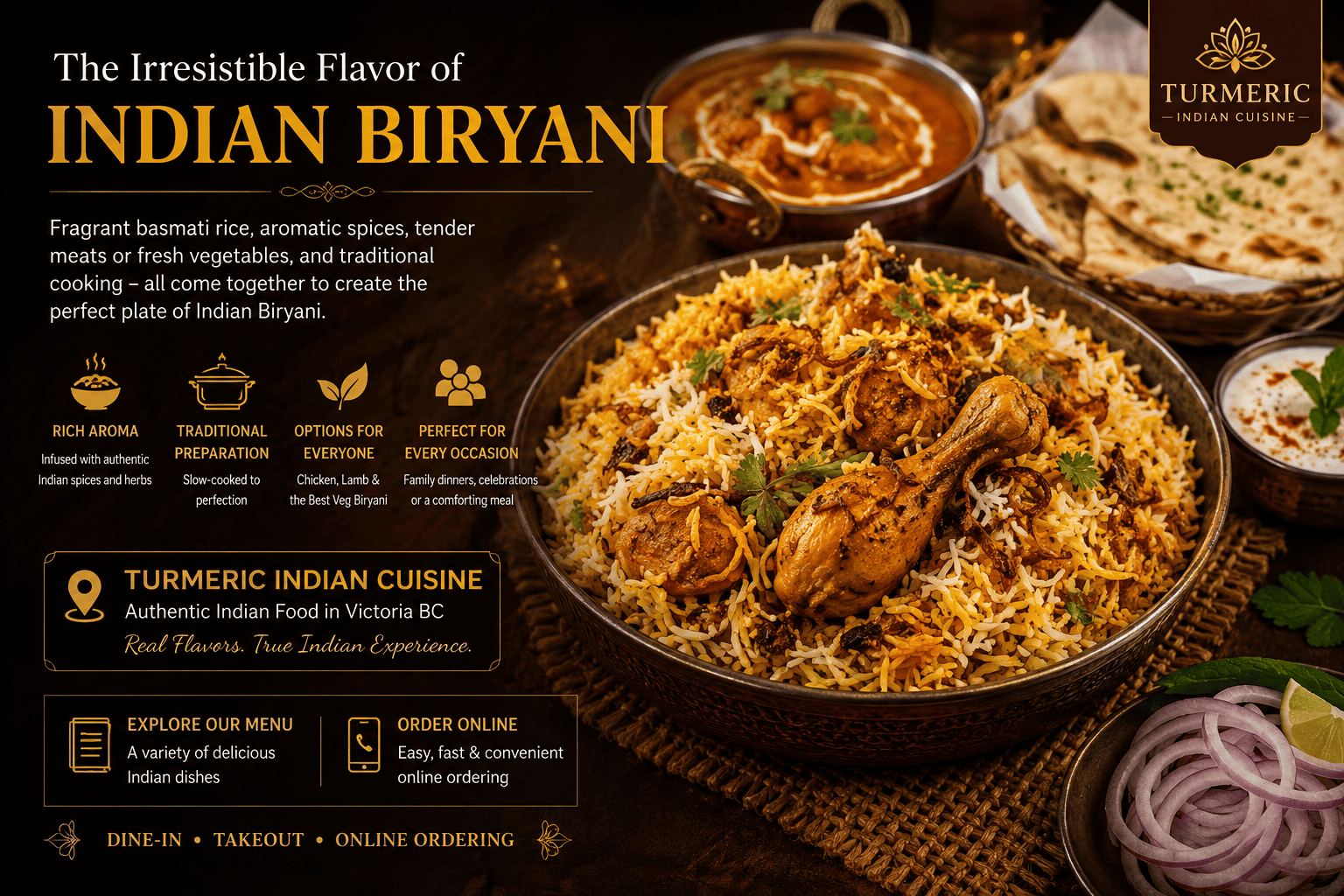 Indian Biryani