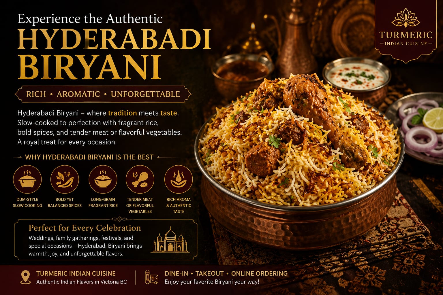 Indian Biryani