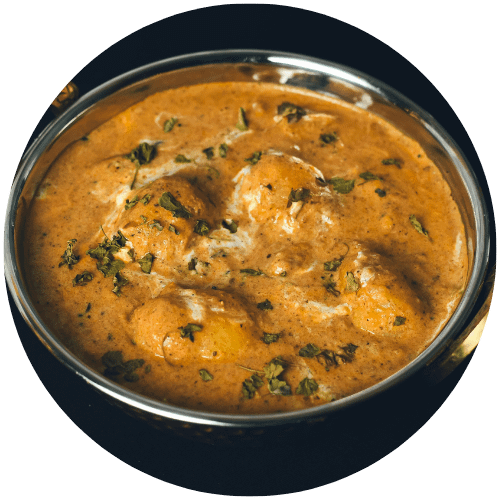 indian authentic food