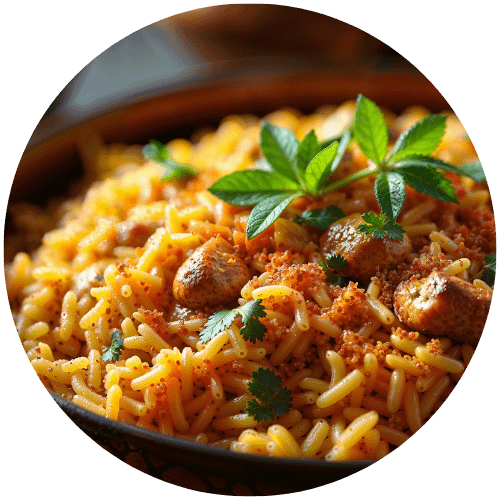 indian food dishes