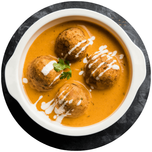 traditional hindu dish